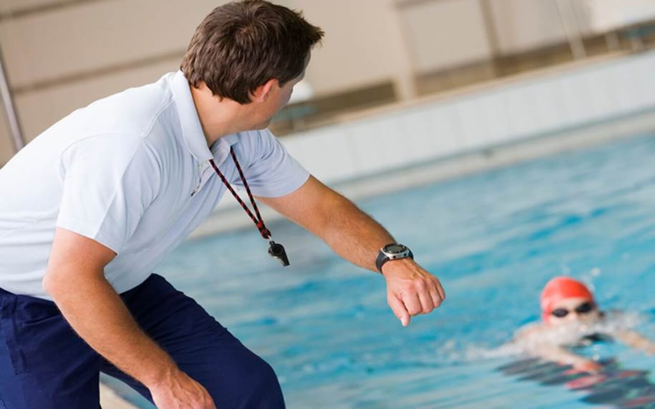 Индивидуальное обучение плаванию для взрослых